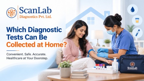 Which Diagnostic Tests Can Be Collected at Home?
